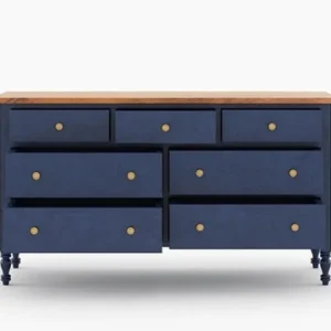 Indigo Classic 9-Drawer Dresser