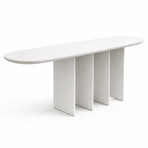 Arka Console – Matte White