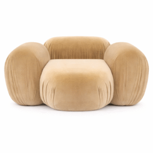 Plushora Armchair