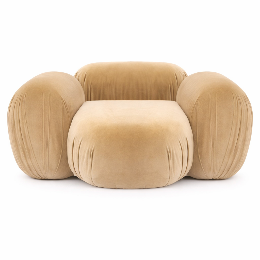 Plushora Armchair