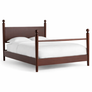 Elmore Four-Post Bed