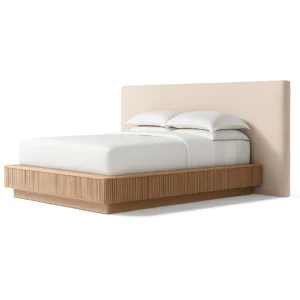 Solace Platform Bed