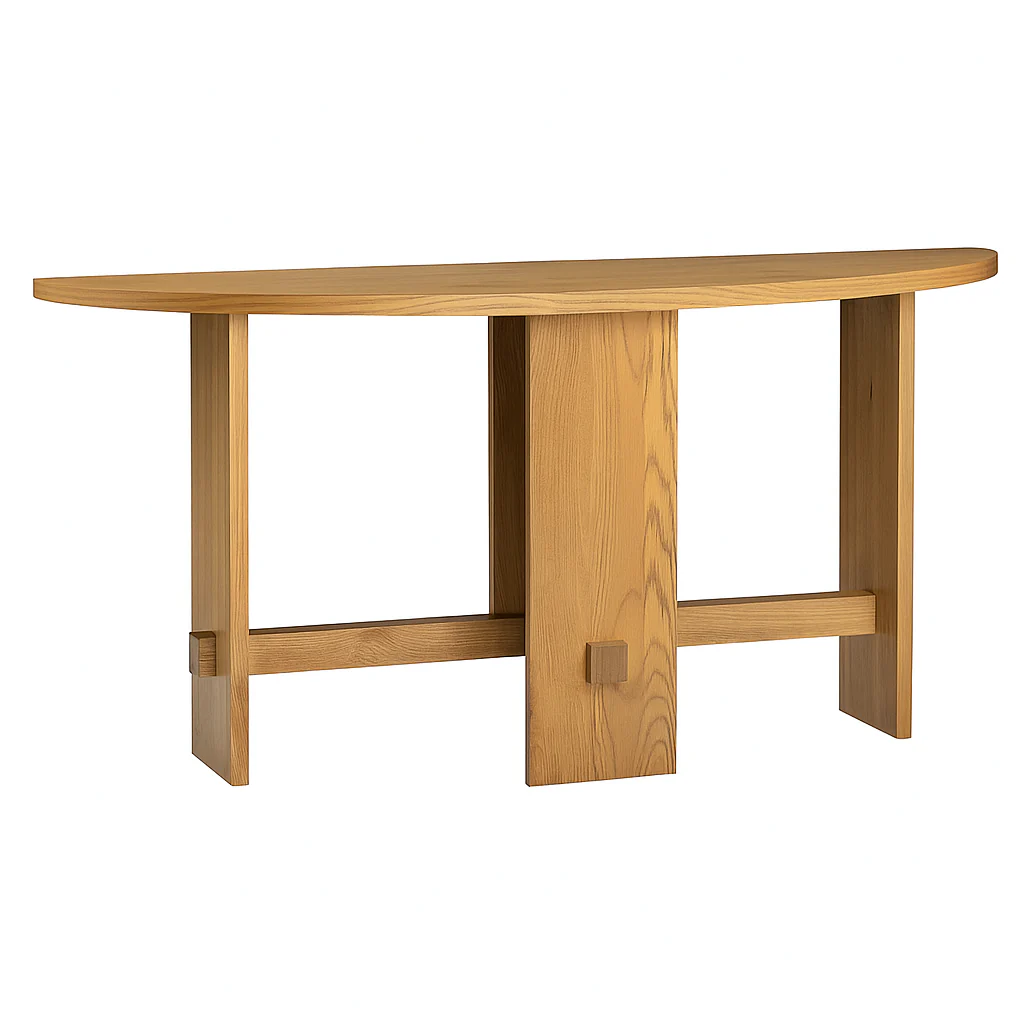 Arbor Beam Console Tables