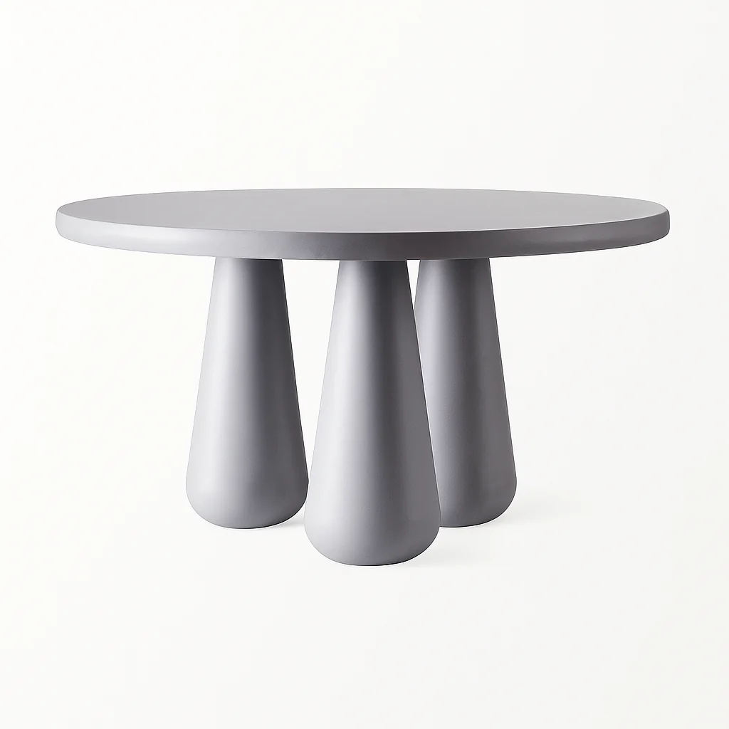Arcus Round Dining Tables