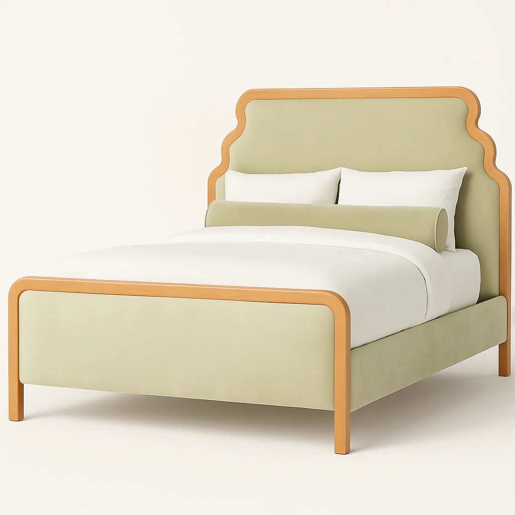 Celeste Arch Bed