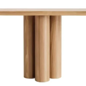 Halo Column Console Tables