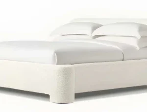 Halo Upholstered Bed